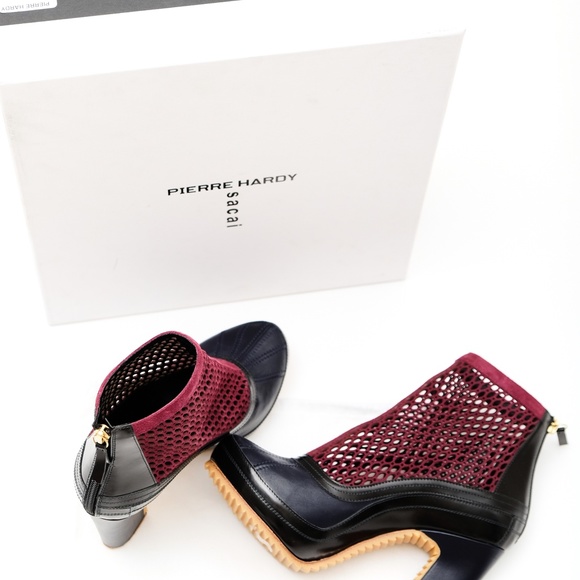 Pierre Hardy New in box boot - Picture 10 of 13